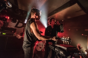 Disco Ensemble - Bi Nuu - Berlin (25.10.2018)