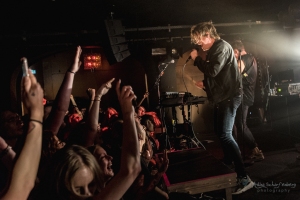 Disco Ensemble - Bi Nuu - Berlin (25.10.2018)