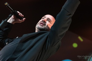 Disturbed - Verti Music Hall - Berlin [04.05.2019]