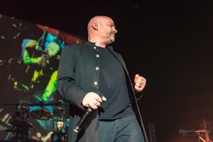 Disturbed - Verti Music Hall - Berlin [04.05.2019]