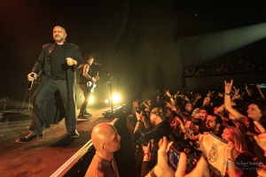 Disturbed - Verti Music Hall - Berlin [04.05.2019]