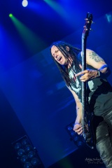 Disturbed - Verti Music Hall - Berlin [04.05.2019]