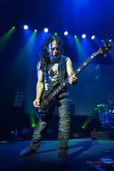 Disturbed - Verti Music Hall - Berlin [04.05.2019]
