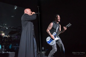 Disturbed - Verti Music Hall - Berlin [04.05.2019]