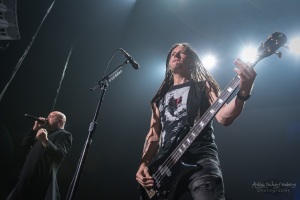 Disturbed - Verti Music Hall - Berlin [04.05.2019]