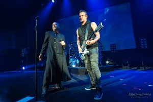 Disturbed - Verti Music Hall - Berlin [04.05.2019]