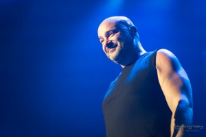 Disturbed - Verti Music Hall - Berlin [04.05.2019]