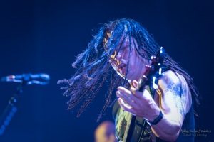 Disturbed - Verti Music Hall - Berlin [04.05.2019]
