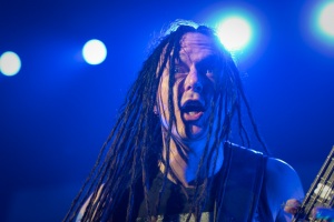 Disturbed - Verti Music Hall - Berlin [04.05.2019]