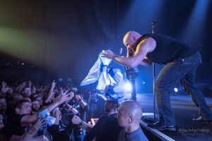 Disturbed - Verti Music Hall - Berlin [04.05.2019]