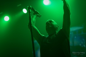 Disturbed - Verti Music Hall - Berlin [04.05.2019]