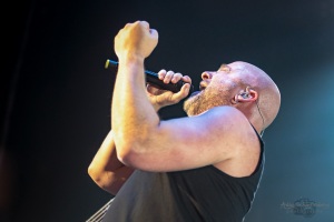 Disturbed - Verti Music Hall - Berlin [04.05.2019]