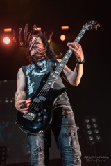 Disturbed - Verti Music Hall - Berlin [04.05.2019]