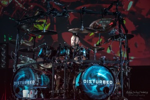 Disturbed - Verti Music Hall - Berlin [04.05.2019]