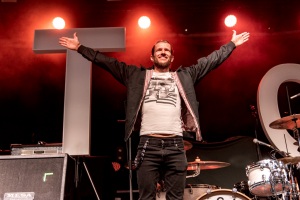 Donots - Columbiahalle - Berlin [26.04.2019]
