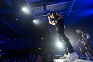 Donots - Columbiahalle - Berlin [26.04.2019]