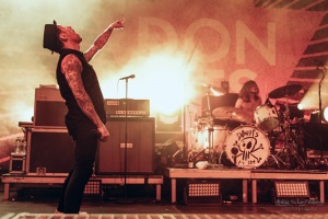 Donots - Columbiahalle - Berlin [26.04.2019]