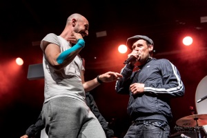Donots - Columbiahalle - Berlin [26.04.2019]