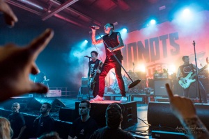 Donots - Columbiahalle - Berlin [26.04.2019]