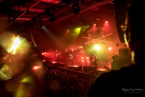 Donots - Columbiahalle - Berlin [26.04.2019]
