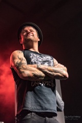 Donots - Columbiahalle - Berlin [26.04.2019]