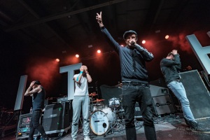 Donots - Columbiahalle - Berlin [26.04.2019]