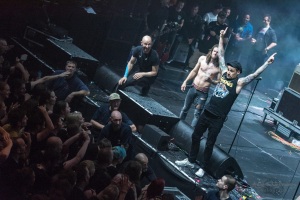 Donots - Columbiahalle - Berlin [26.04.2019]