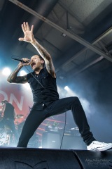 Donots - Columbiahalle - Berlin [26.04.2019]