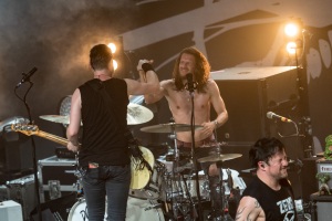 Donots - Columbiahalle - Berlin [26.04.2019]