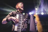 Dropkick Murphys at Max-Schmeling-Halle in Berlin
