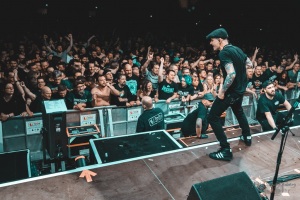 Dropkick Murphys - Swiss Life Hall - Hannover [12.02.2020]