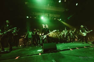 Dropkick Murphys - Swiss Life Hall - Hannover [12.02.2020]