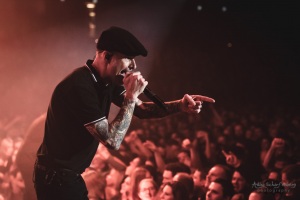 Dropkick Murphys - Swiss Life Hall - Hannover [12.02.2020]