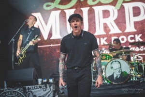 Dropkick Murphys - Swiss Life Hall - Hannover [12.02.2020]