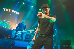 Dropkick Murphys - Swiss Life Hall - Hannover [12.02.2020]