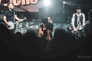 Dropkick Murphys - Swiss Life Hall - Hannover [12.02.2020]