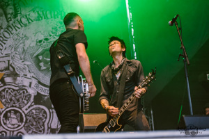 Dropkick Murphys - Vainstream Rockfest - Münster [29.06.2019]