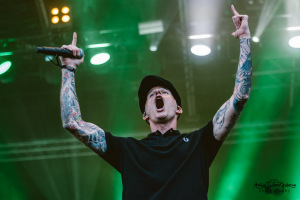 Dropkick Murphys - Vainstream Rockfest - Münster [29.06.2019]