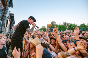 Dropkick Murphys - Vainstream Rockfest - Münster [29.06.2019]