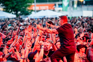 Dropkick Murphys - Vainstream Rockfest - Münster [29.06.2019]
