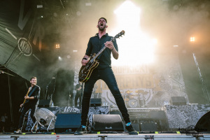 Dropkick Murphys - Vainstream Rockfest - Münster [29.06.2019]