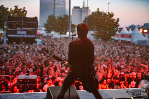 Dropkick Murphys - Vainstream Rockfest - Münster [29.06.2019]