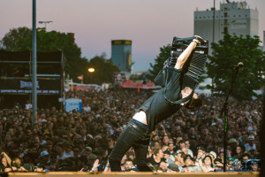 Dropkick Murphys - Vainstream Rockfest - Münster [29.06.2019]