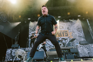 Dropkick Murphys - Vainstream Rockfest - Münster [29.06.2019]