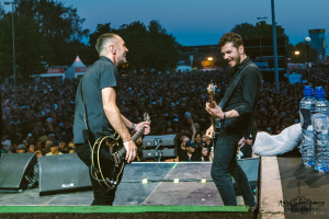 Dropkick Murphys - Vainstream Rockfest - Münster [29.06.2019]