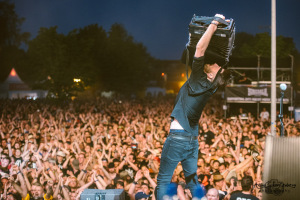 Dropkick Murphys - Vainstream Rockfest - Münster [29.06.2019]