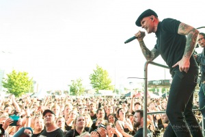 Dropkick Murphys - Vainstream Rockfest - Münster [01.07.2017]