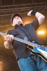 Dropkick Murphys - Vainstream Rockfest - Münster [01.07.2017]