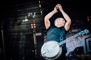 Dropkick Murphys - Vainstream Rockfest - Münster [01.07.2017]