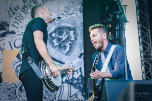 Dropkick Murphys - Vainstream Rockfest - Münster [01.07.2017]